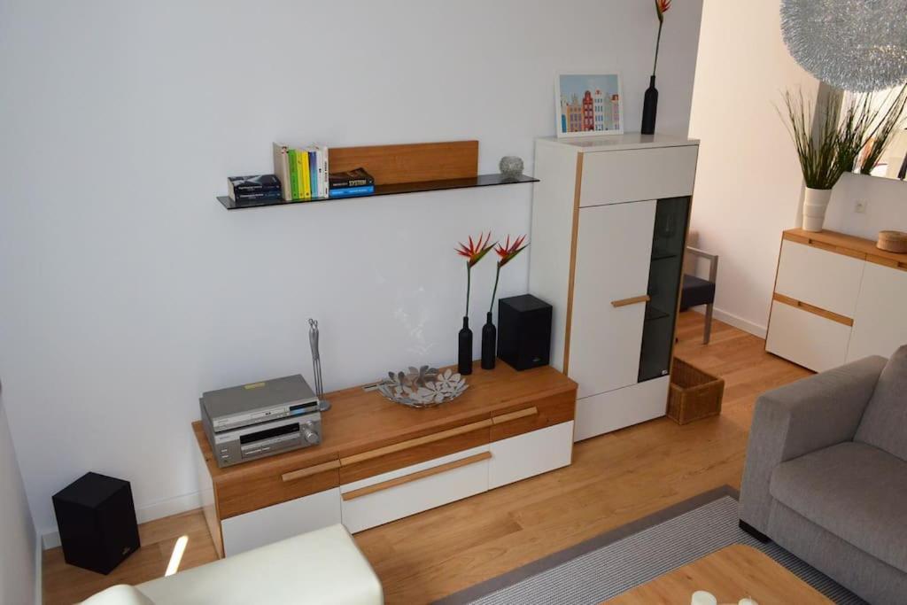 Hello Apartments Modena Sw Ducha Gdansk Exterior foto